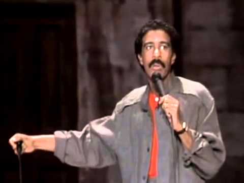 Richard Pryor Vs Hostile Audience