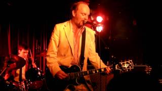 Luke Haines Power Trio - Peter Hammill (Luminaire, 25th Nov 2009)