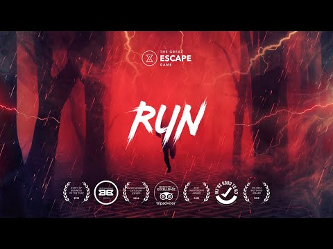 The Great Escape Game Run