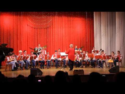 Orchestra of Folk Instruments Kolorit – Pirates of the Caribbean