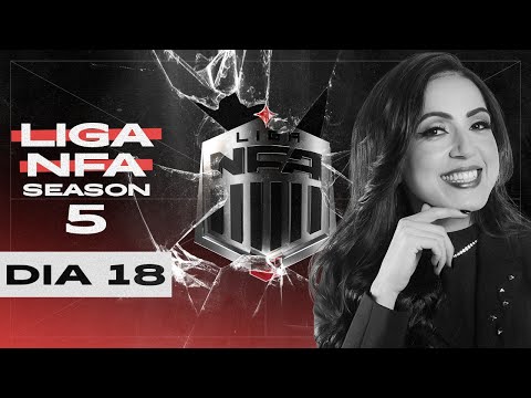 FREE FIRE - LIGA NFA SEASON 5 - DIA 18 #LIGANFA