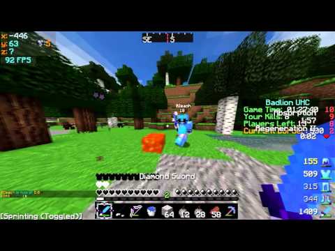 Badlion UHC Highlights #2 - Comeback