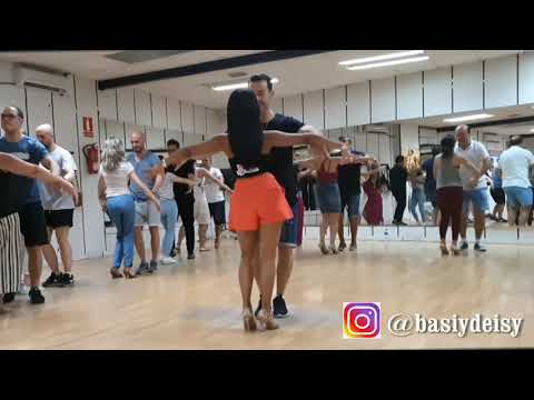 Kewin Cosmos , Ataca & La Alemana - Calma ( Bachata Version ) 2019 / BASI Y DEISY