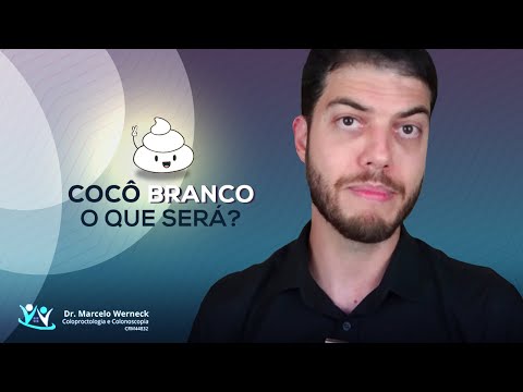 White poop. What could it be?