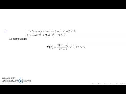 O lectie pe care trebuie sa o stii la bacalaureat! Studul bijectivitatii prin metode analitice