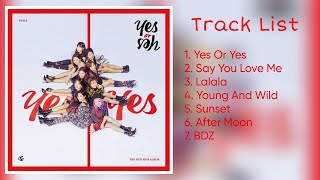 Download lagu [Full Album] T W I C E (트와이스) - YES OR YES (6th Mini Album) mp3