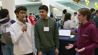 Benevia - CS50 Fair 2025 at Harvard