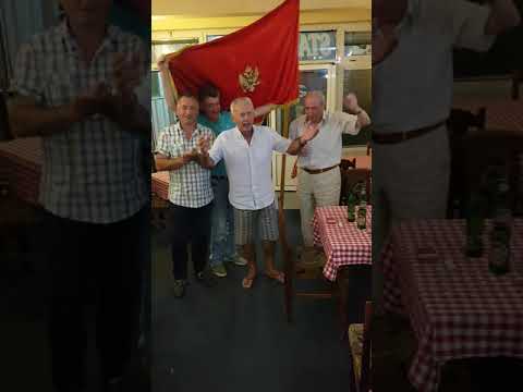 Čedo Legenda Pešič specijalno kafana Stari Grad kod Radičeviča Berane