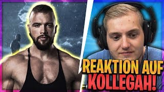 Trymacs REAGIERT auf KOLLEGAH - Wie ein Alpha | Buch besser als Track?! | Trymacs Stream Highlights