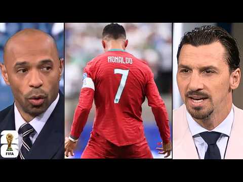 “CR7 Gets Rolling!” - Henry & Zlatan Admit They Were Wrong About the Level of This Modern Legend