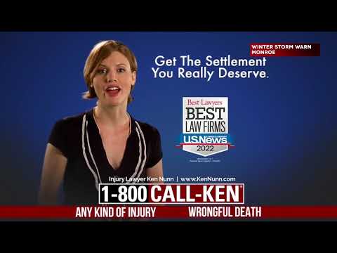 Injury Lawyer Ken Nunn