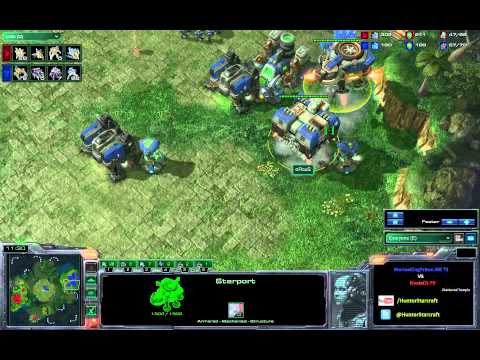 Starcraft 2 - MarineKing.Prime vs Nv_xiaOt - SEA TvP