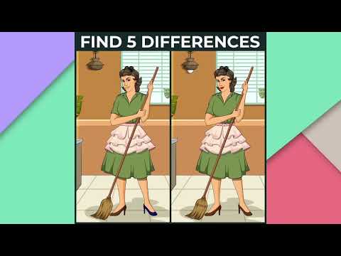 Differences Online－Find & Spot video thumbnail