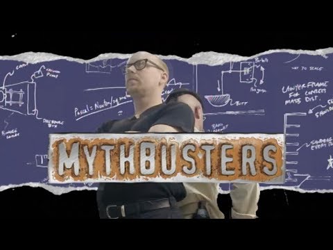 Mythbusters | Episode 1, Jet Assisted Chevy
