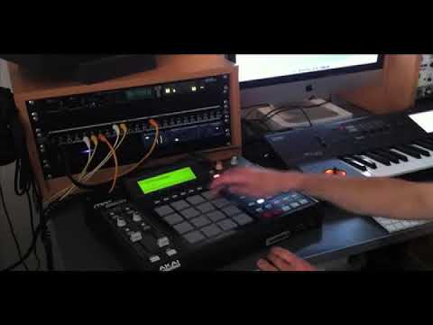 GOTY ORIEVA MPC Live Sequencing - Jeannie Beat