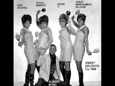 THE SWEET DELIGHTS - BABY, BE MINE (60'S GIRL GROUP)