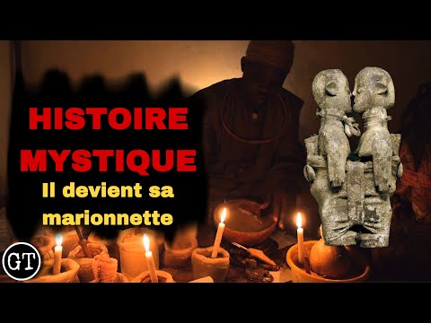 Histoire Mystique: Elle envoûte un homme marié pour son argent