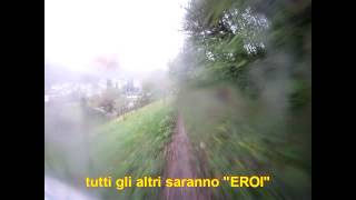 preview picture of video 'Prosecchissima 2012 ante gara on GOPRO HD'