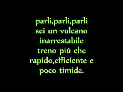 Tiziano Ferro - Mai nata [con testo]