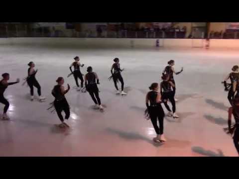 Team Crystallice - Championnat de Normandie / Coupe du printemps 2019