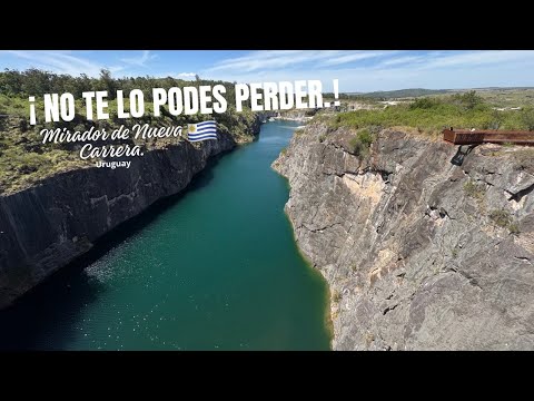 Así es el Mirador de Nueva Carrara: ¡ NO TE LO PODES PERDER !. Maldonado. URUGUAY