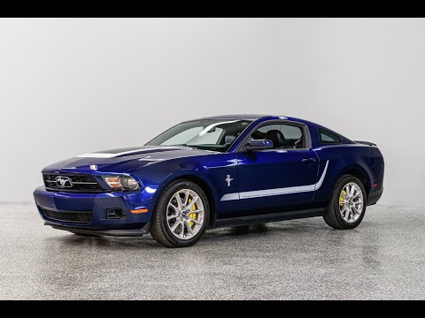 2011 Ford Mustang (CC-1469097) for sale in Concord, North Carolina