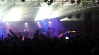Miss May I - Echoes - HArd Rock Live - Las Vegas - 2014