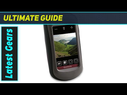 Garmin Oregon 550T: A Top GPS for Tough Adventures
