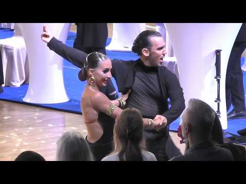 Samba SemiFinal = Stars of Russia Latin = Lights of Moscow 2024