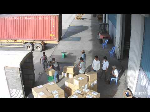 Terrasyss Megapixel IP Camera Demo Day - 1