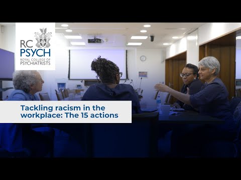 Act Against Racism Actions film