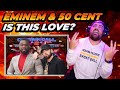 RAPPER REACTS To Eminem Is This Love 09 Feat 50 Cent