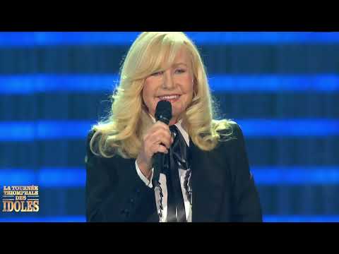 La Tournée Triomphale Des Idoles 2023 - Michèle Torr - Medley