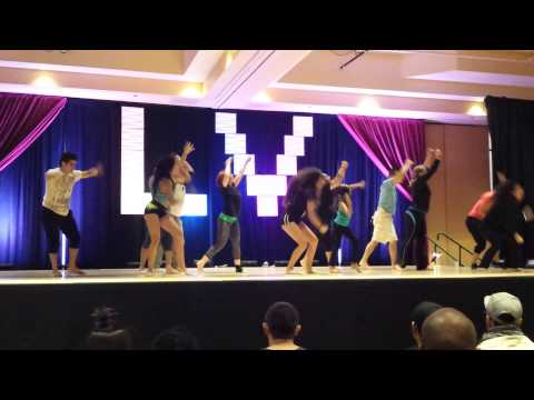 LV 2014  Salsa Congress Showdown Rehearsal