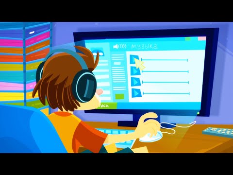 The Big Internet Mystery! | The Fixies | Animation for Kids - Kingdom Kids Zone, Little Learners - The Fixies