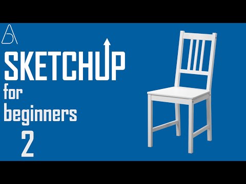 SketchUp Modeling for Beginners 1