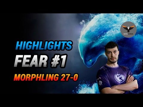 EG.FEAR Morphling 7217 MMR 27-0