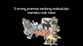 Download lagu STORY WA LUCU BANGET || PREMAN MABUK mp3