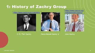 Zachry Group Overview