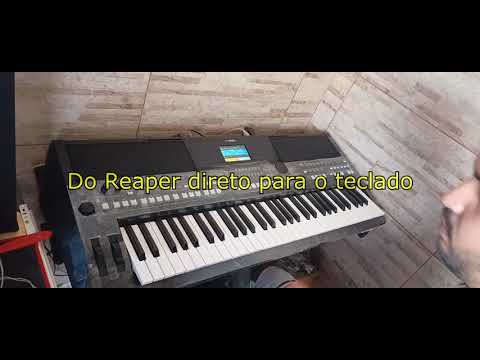 Solo da musica "Quero estar livre"