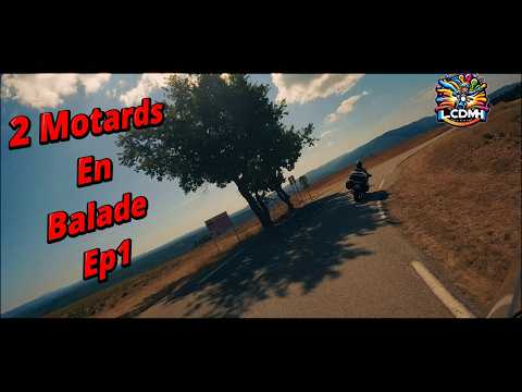 2 motards en balade Ep1. 🏍️ Duel Moto : TRK 702 vs BMW R 1200 RT – Qui Domine la Route ?