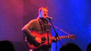Sturgill Simpson - I'd Have To Be Crazy(Acoustic) - Live in Dublin Jan. 2016