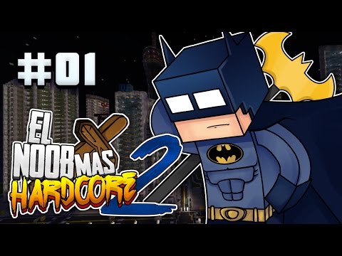 El Noob Más Hardcore 2 Pt 1 (Empieza El Reto)