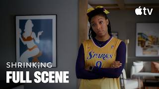Shrinking — Gaby's Speech to Louis | Season 3 Scene | Apple TV