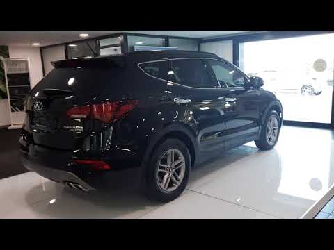 172MO741 - 2017 Hyundai Santa Fe SANTA FE EXECUTIVE 4WD 5DR 28,995