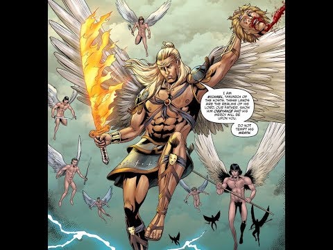 Asgard and Olympus vs Heaven
