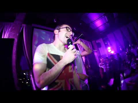 Dzham & David Todua live @ Oblaka, Moscow, I LIKE IT launch Party