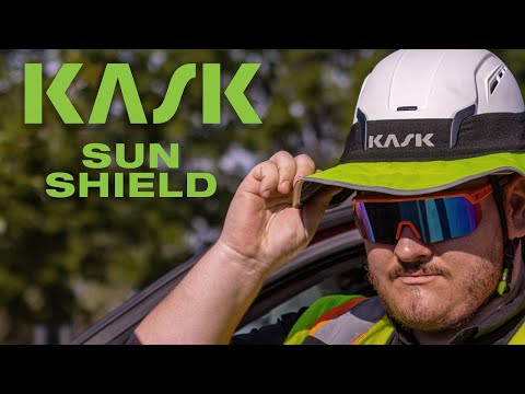KASK Sun Shield