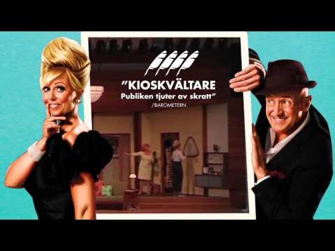 Tresteg i Snedsteg på Lisebergsteatern