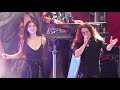 DELAIN Live In TUROCK Essen Sing To Me We Are The Others 2023 05 03